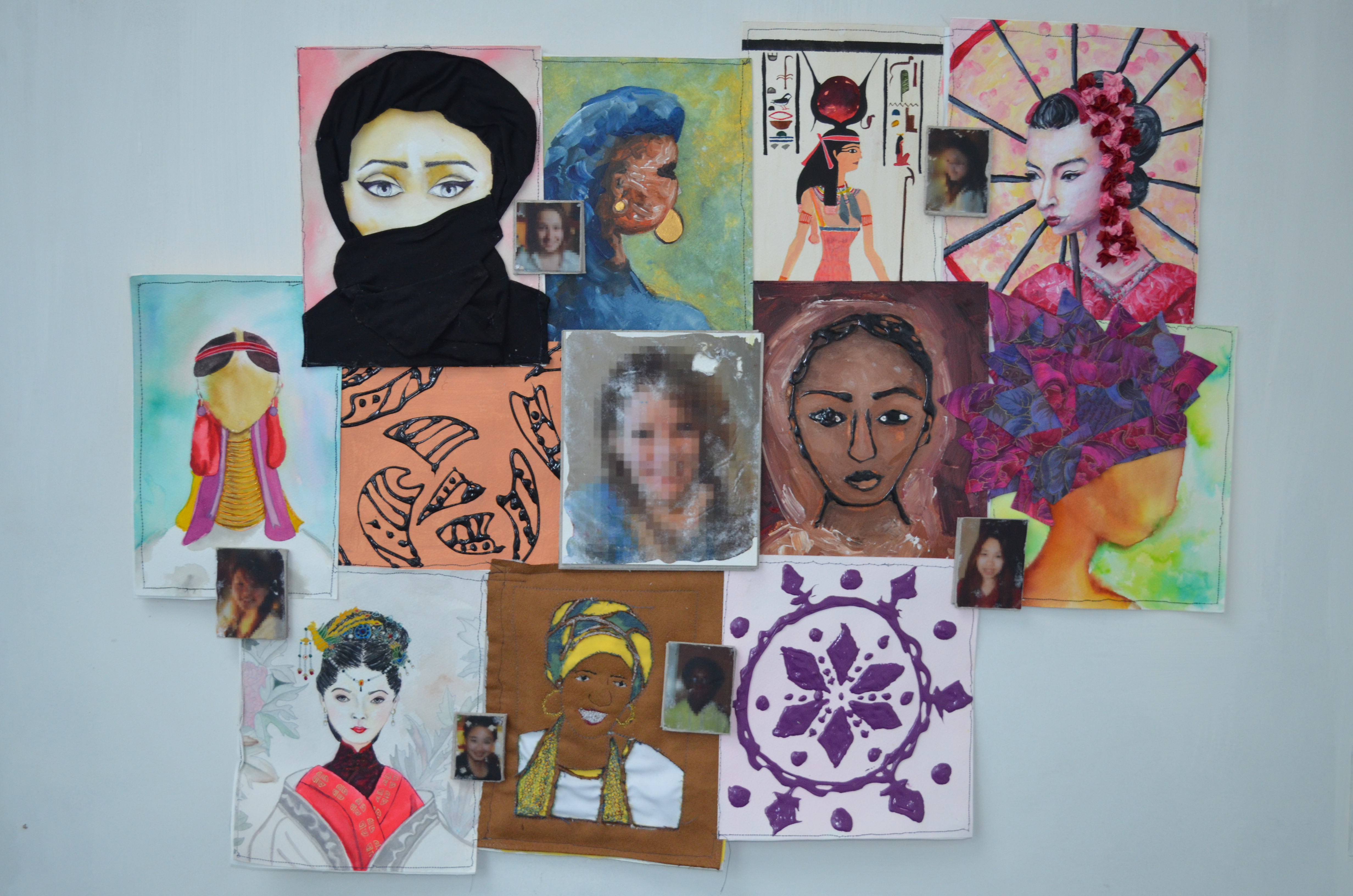 IB Art 2014
